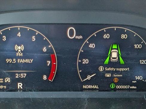 New 2025 Acura ADX FWD image 11