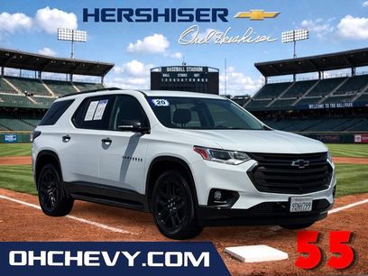 Used 2020 Chevrolet Traverse Premier w/ Redline Edition