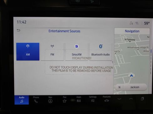 New 2026 Ford F250 Lariat w/ Chrome Package image 50