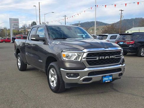 Used 2022 RAM 1500 Big Horn image 7