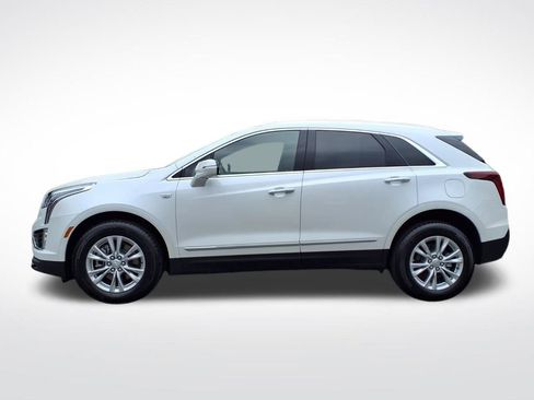 Used 2025 Cadillac XT5 Luxury image 4