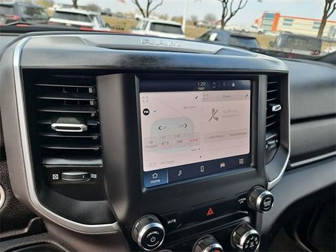 Used 2024 RAM 2500 Big Horn w/ Bed Utility Group image 13