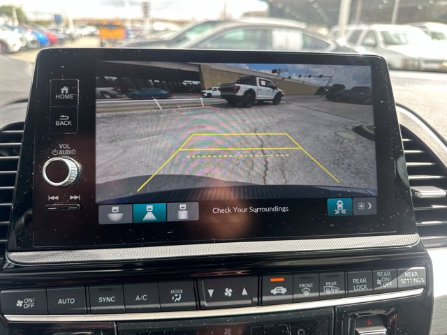 Used 2025 Honda Odyssey EX-L image 9