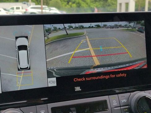 Certified 2025 Toyota Grand Highlander AWD Hybrid image 21