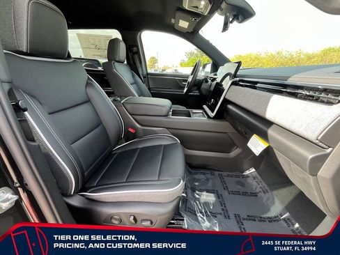 New 2026 GMC Sierra EV Elevation w/ Premium Package AWD/4WD image 19