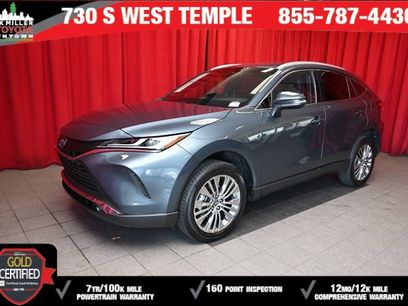 Certified 2023 Toyota Venza XLE