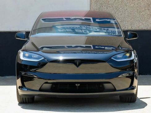 Used 2026 Tesla Model X Plaid AWD/4WD image 5