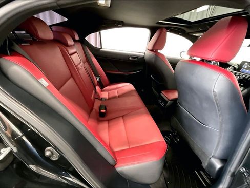 Used 2023 Lexus IS 300 w/ Premium Package RWD image 20