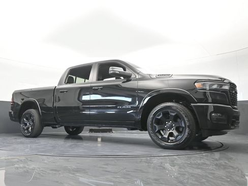 Used 2025 RAM 1500 Big Horn AWD/4WD image 61