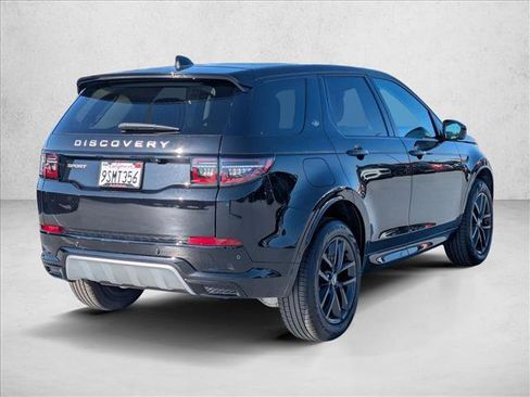Certified 2025 Land Rover Discovery Sport S AWD/4WD image 5