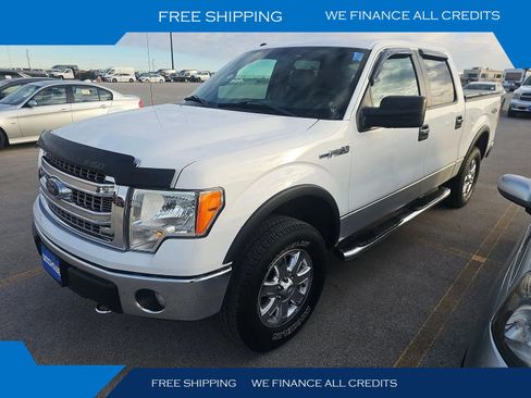 Used 2013 Ford F150 XLT w/ Luxury Equipment Group image 1