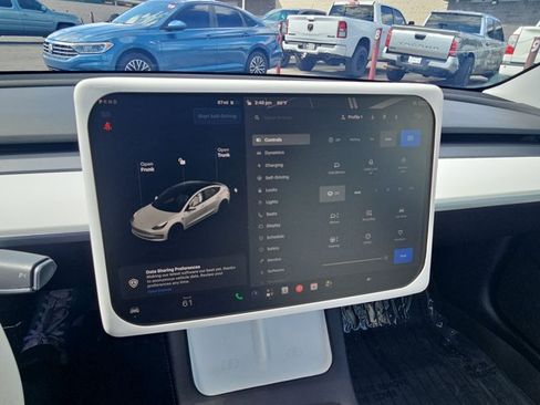 Used 2021 Tesla Model 3 Performance AWD/4WD image 14