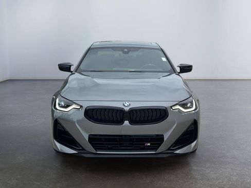 Used 2025 BMW M240i xDrive Coupe w/ Premium Package AWD/4WD image 8
