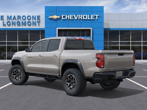 New 2026 Chevrolet Colorado ZR2 w/ Technology Package image 3