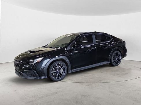 Used 2022 Subaru WRX Limited AWD/4WD image 1