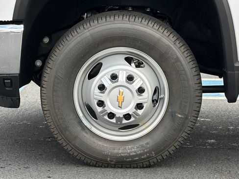 New 2025 Chevrolet Silverado 3500 W/T w/ WT Convenience Package image 23