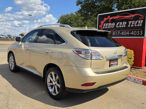 Used 2010 Lexus RX 350 2WD w/ Premium Pkg image 3