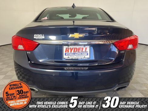 Certified 2015 Chevrolet Impala LTZ image 6
