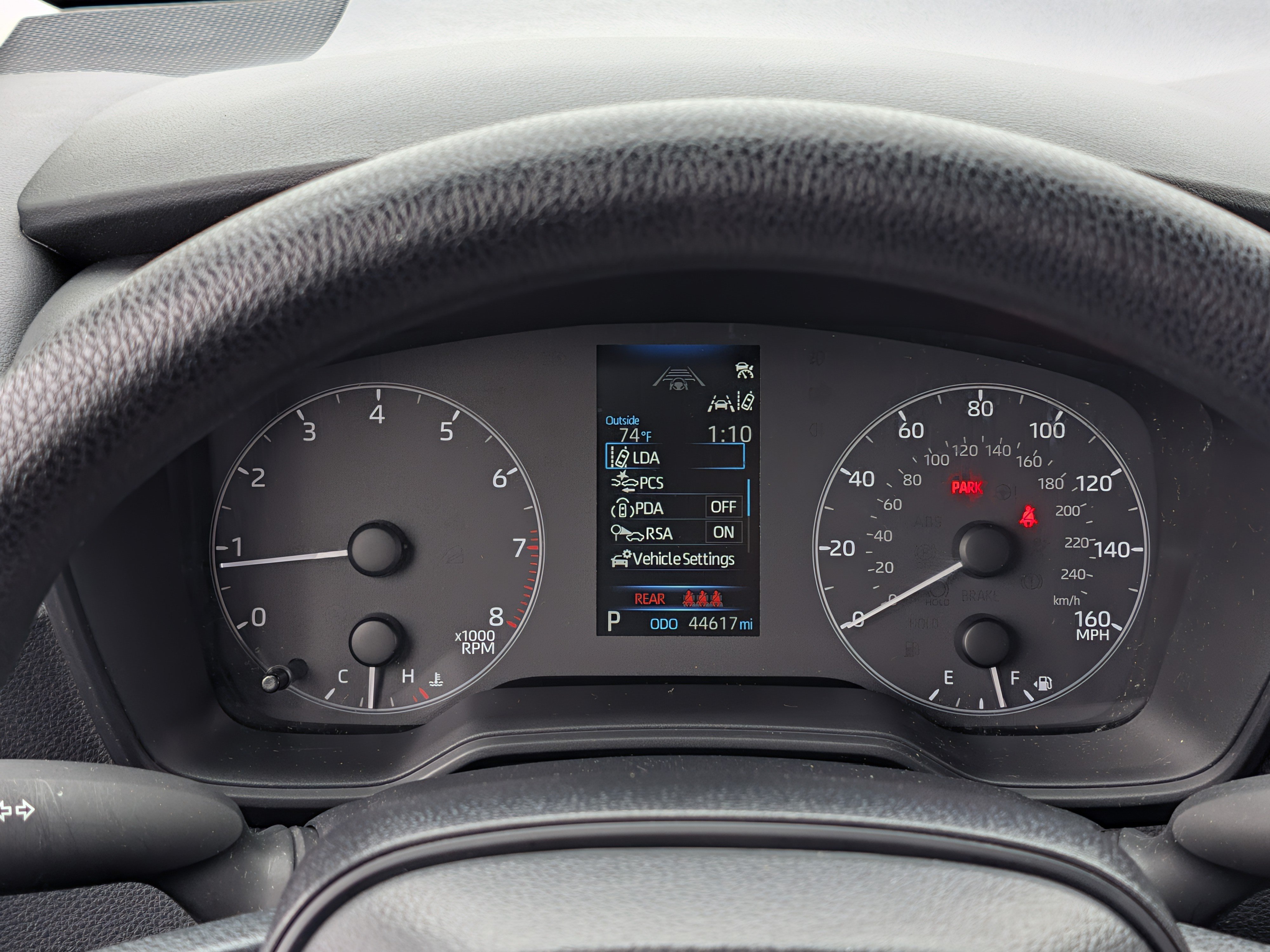 Certified 2025 Toyota Corolla LE FWD image 32
