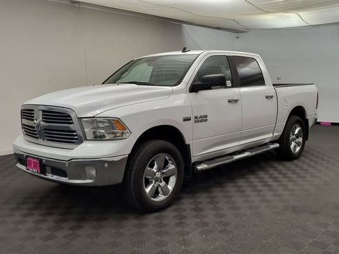 Used 2017 RAM 1500 Big Horn AWD/4WD image 1