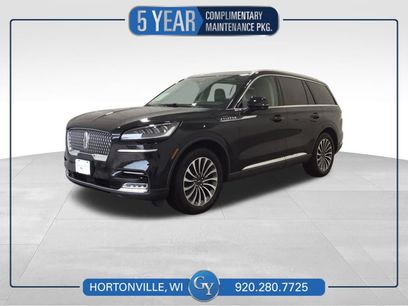 Used 2021 Lincoln Aviator Reserve w/ Elements Package Plus