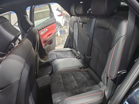 Used 2022 Genesis GV70 3.5T Sport w/ Sport Prestige Package image 14