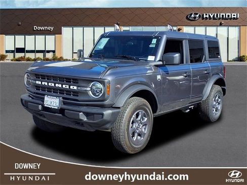 Used 2025 Ford Bronco Big Bend image 1