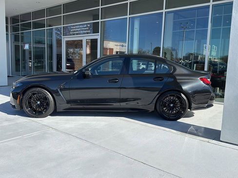 New 2026 BMW M3 Competition w/ Executive Package image 3