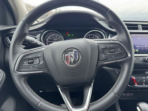 Used 2022 Buick Encore GX Preferred w/ Cold Weather Comfort Package image 16