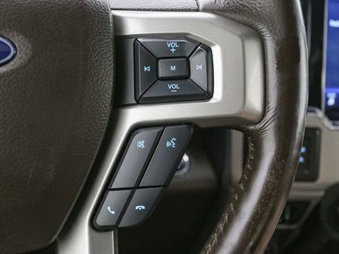Used 2022 Ford F350 King Ranch w/ Snow Plow Prep Package AWD/4WD image 32