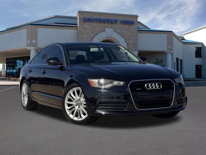 Used 2013 Audi A6 2.0T Premium Plus w/ Premium Plus Pkg