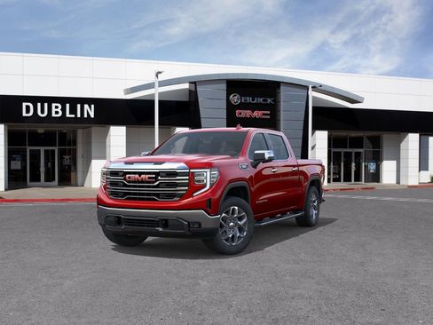 New 2026 GMC Sierra 1500 SLT w/ SLT Premium Package AWD/4WD image 9