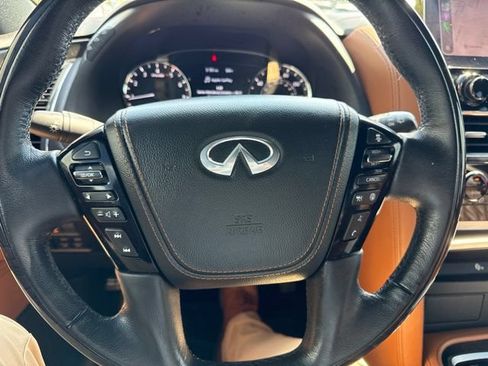 Used 2024 INFINITI QX80 Sensory AWD/4WD image 23