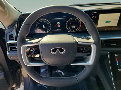 New 2026 INFINITI QX80 Luxe w/ Exterior Package image 29