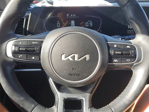 Certified 2023 Kia Sportage EX image 21