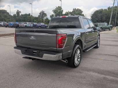 New 2026 Ford F150 Lariat w/ Equipment Group 501A Mid