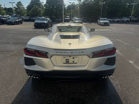 Used 2023 Chevrolet Corvette Stingray Preferred Conv w/ 2LT RWD image 4