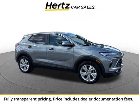 Used 2025 Buick Encore GX Preferred FWD image 1
