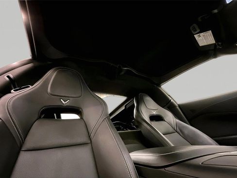 Used 2016 Chevrolet Corvette Stingray Coupe w/ 2LT Preferred Equipment Group image 25