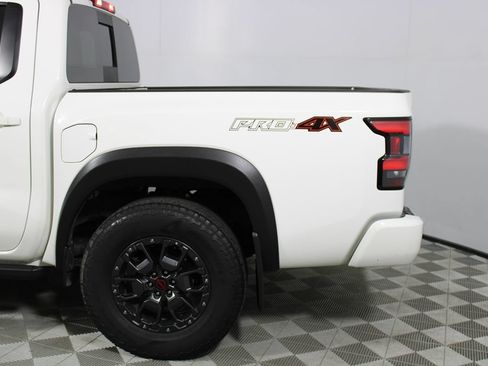 Used 2023 Nissan Frontier PRO-4X w/ Pro-4X Premium Package AWD/4WD image 42