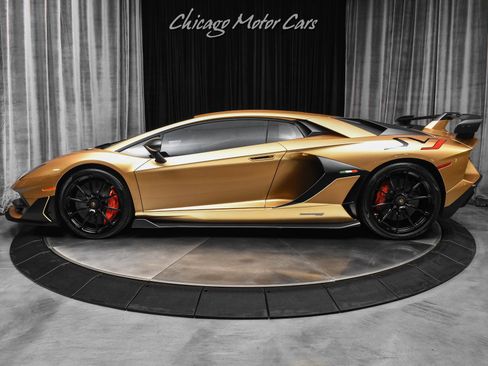 Used 2019 Lamborghini Aventador SVJ AWD/4WD image 33