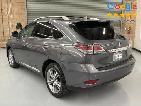 Used 2015 Lexus RX 350 AWD image 7