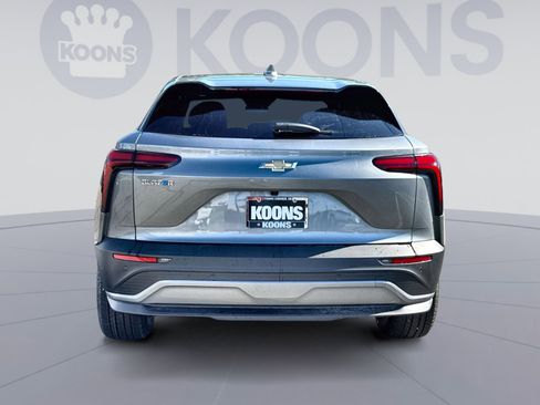 New 2025 Chevrolet Blazer EV LT image 5