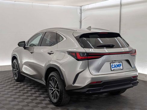 Used 2022 Lexus NX 350 AWD image 4