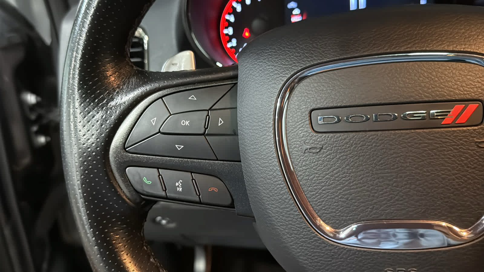 Used 2020 Dodge Durango R/T w/ Blacktop Package AWD/4WD image 12