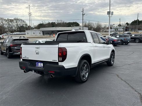 Certified 2023 Honda Ridgeline RTL image 26