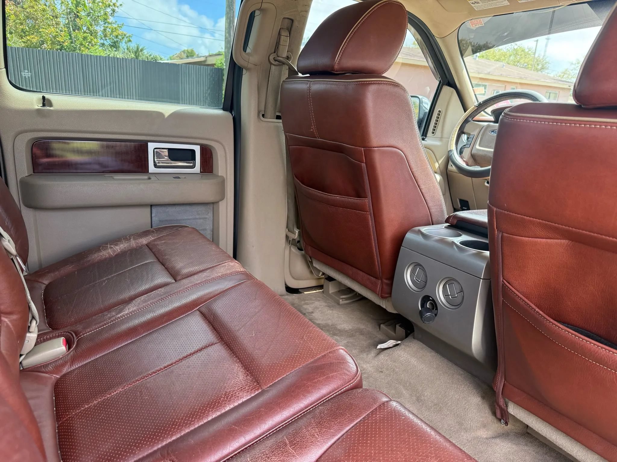 Used 2009 Ford F150 King Ranch RWD image 10