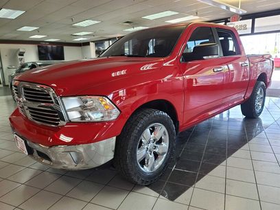 Used 2016 RAM 1500 Big Horn