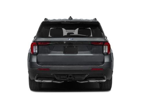 New 2027 Ford Explorer ST-Line AWD/4WD image 8