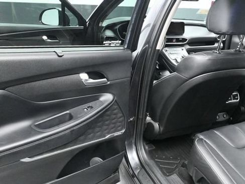 Used 2022 Hyundai Santa Fe SEL w/ Convenience + Premium Package AWD/4WD image 20